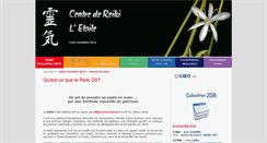 Desktop Screenshot of centre-etoile.ch